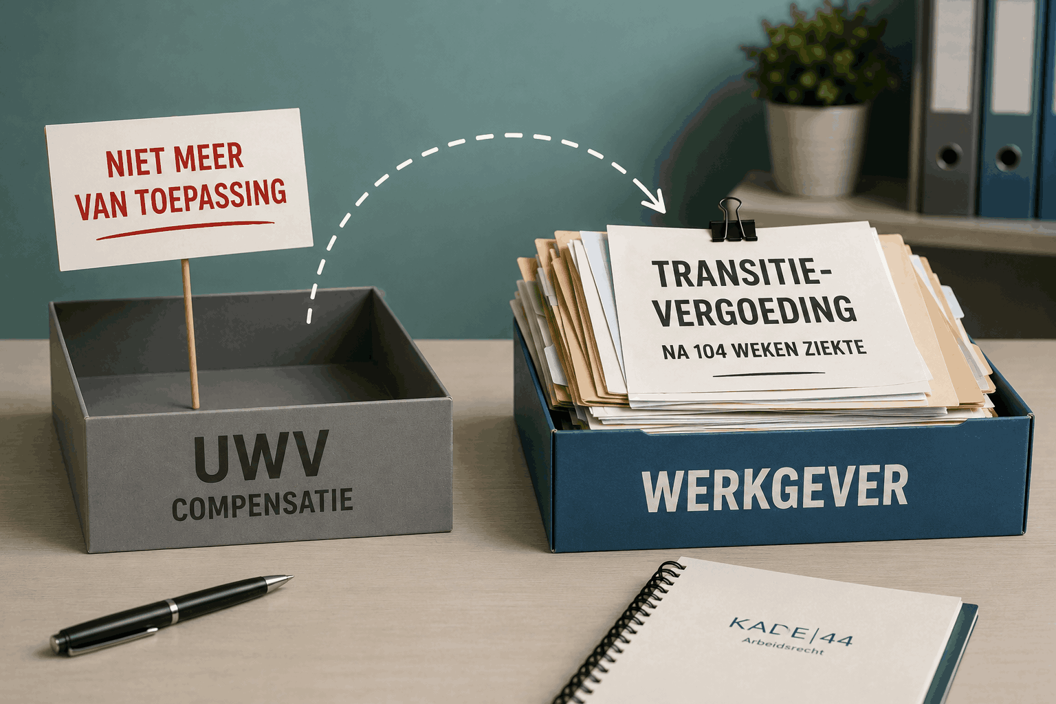 De terugkeer van het slapende dienstverband? Wat de zorg in 2027 te wachten staat 